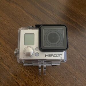 GoPro Hero3+ Silver Edition